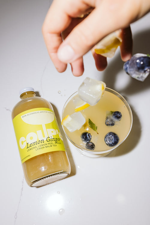 Lemon Ginger