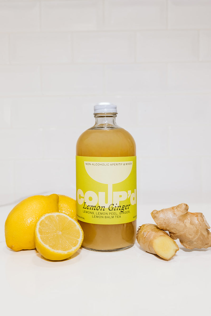 Lemon Ginger